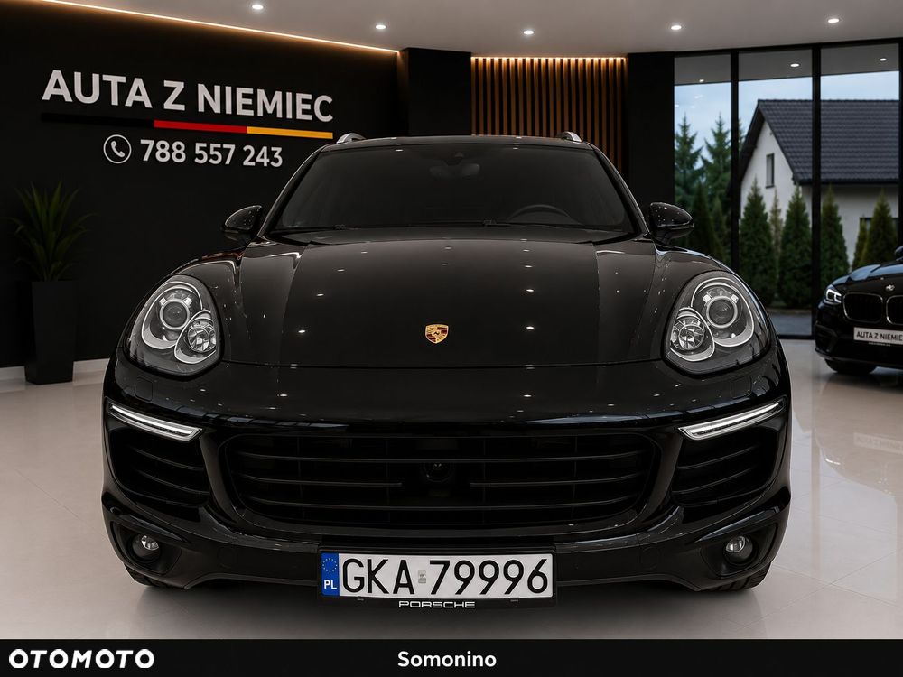 Porsche Cayenne S E-Hybrid - 5