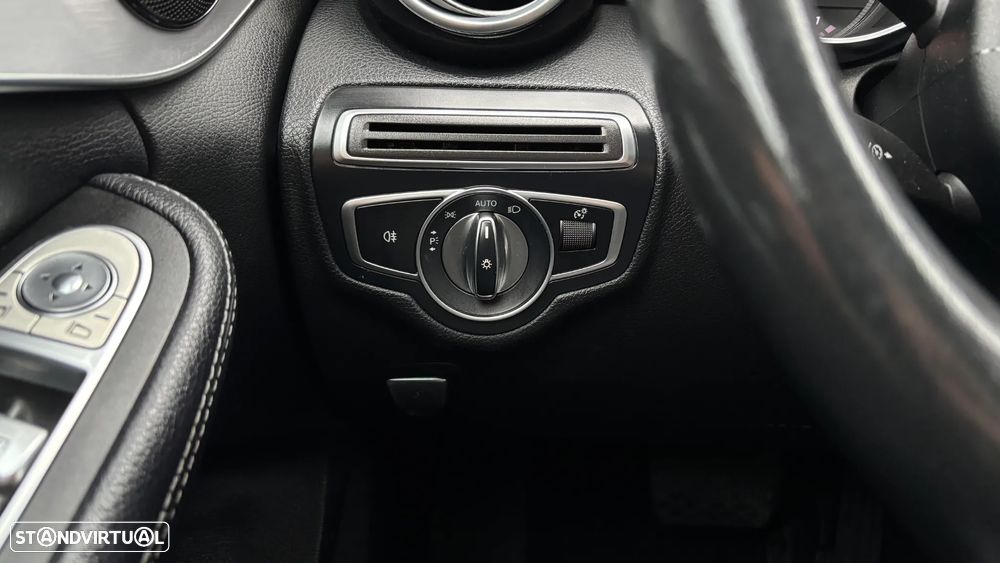 Mercedes-Benz C 220 d Avantgarde+ Aut. - 15