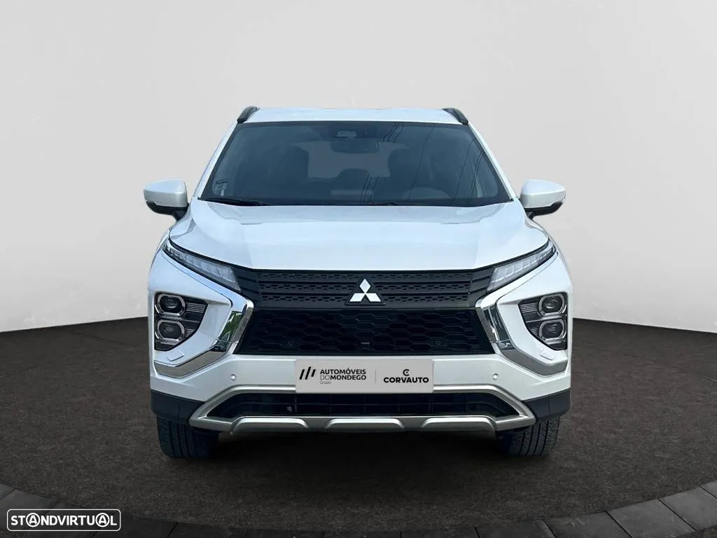 Mitsubishi Eclipse Cross 2.4 PHEV eMotion - 8