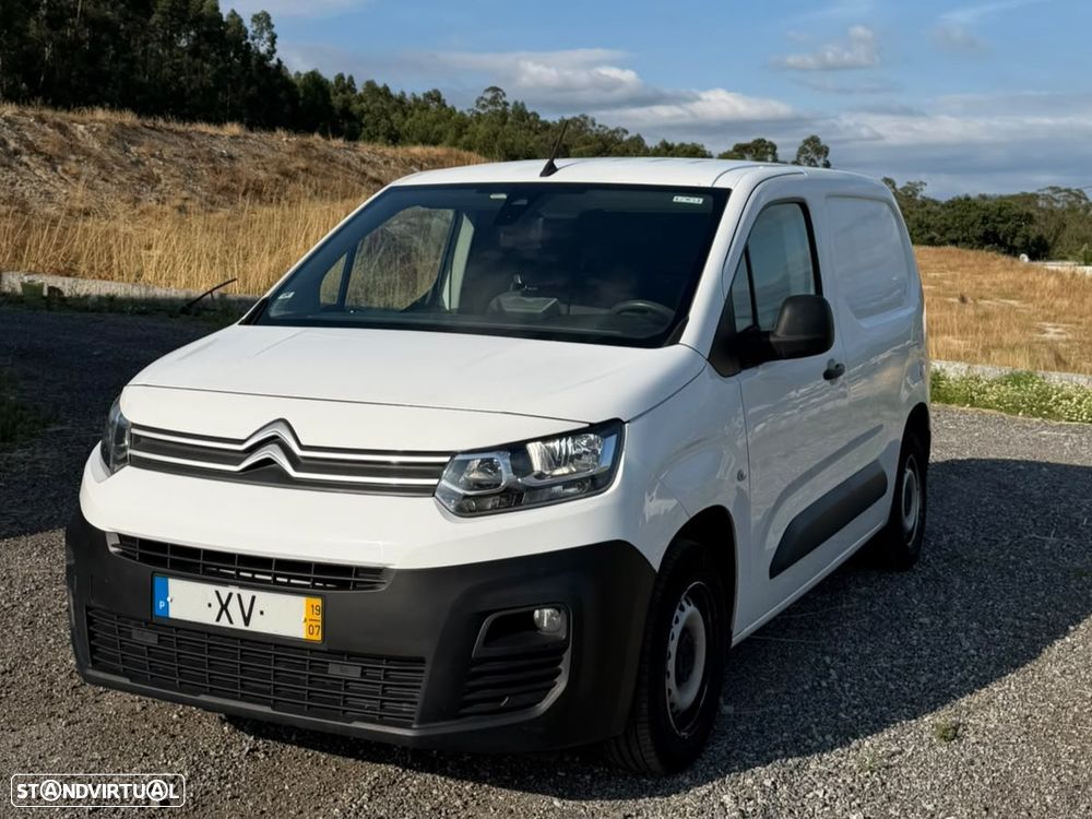 Citroën Berlingo 1.6 BlueHDi Feel Edition - 3