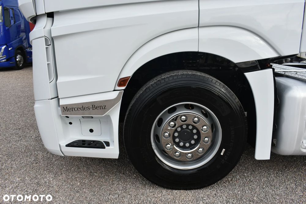 Mercedes-Benz ACTROS 1845// BIG SPACE // FULL LED // // VIRTUAL // - 23