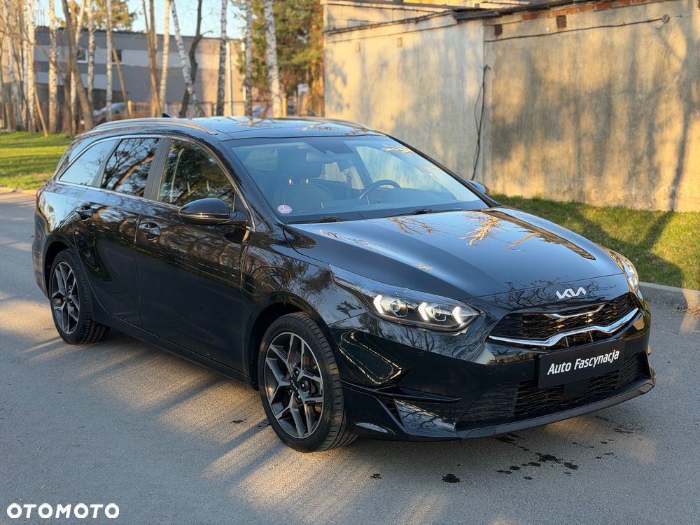 Kia Ceed 1.5 T-GDI MHEV L Business Line DCT - 3