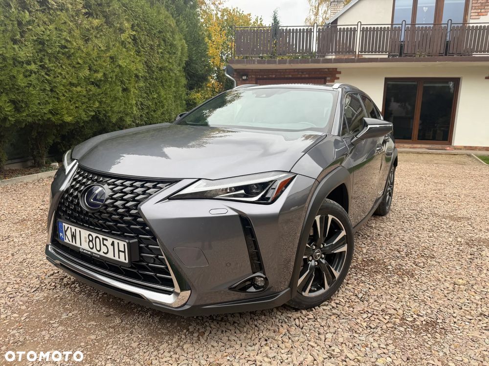 Lexus UX - 2