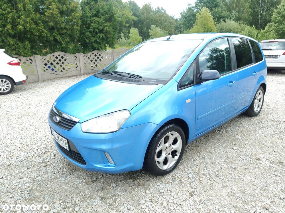 Ford C-MAX I (2003-2010), 2010