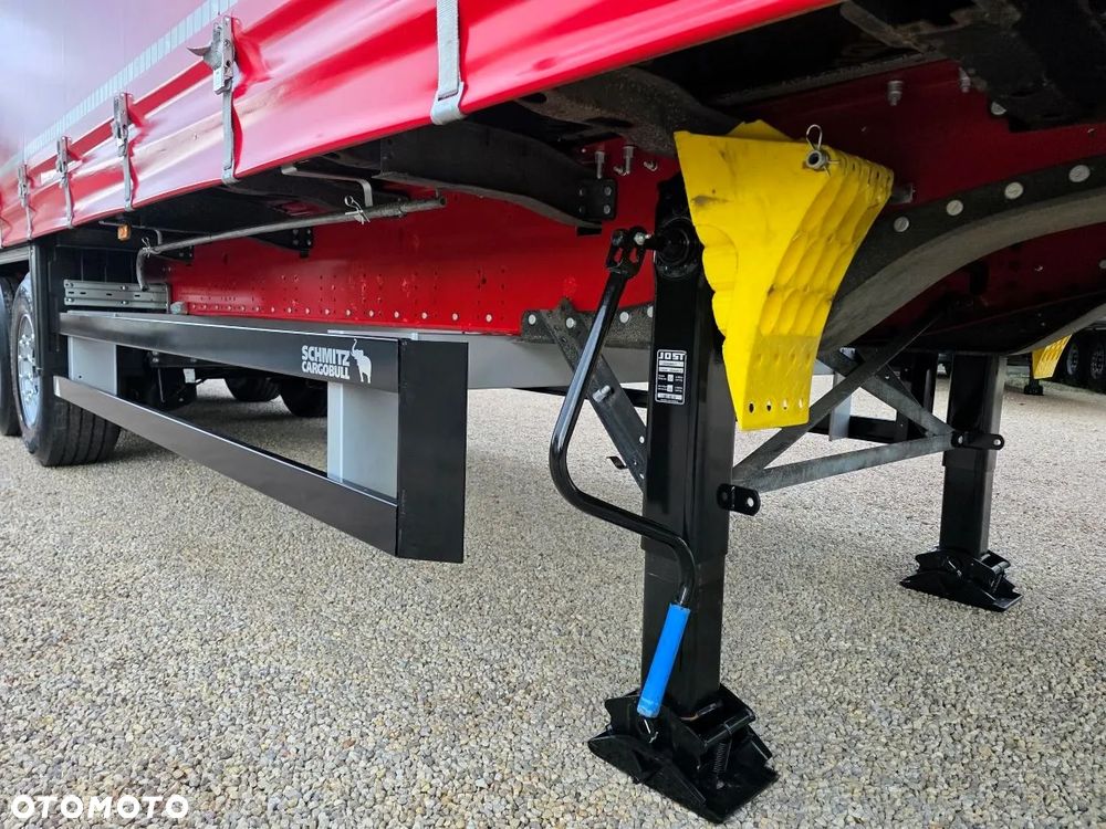 Schmitz Cargobull SCB Standard* Oś pod.* Dach pod.* Nowe OPONY!! - 14