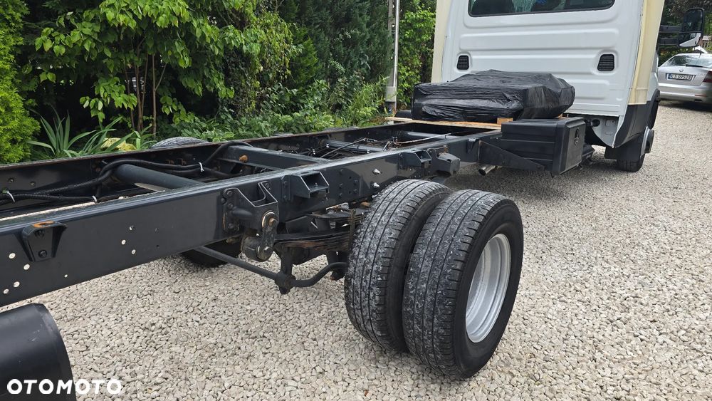 Iveco DAILY 70C18 ❗️SALON POLSKA / KLIMATYZACJA / LIFT / RAMA POD ZABUDOWE - 4