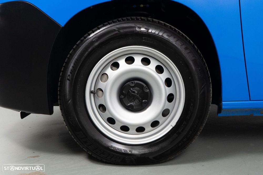 Peugeot e-Partner 50 kWh Premium C/IVA Dedutível - 15