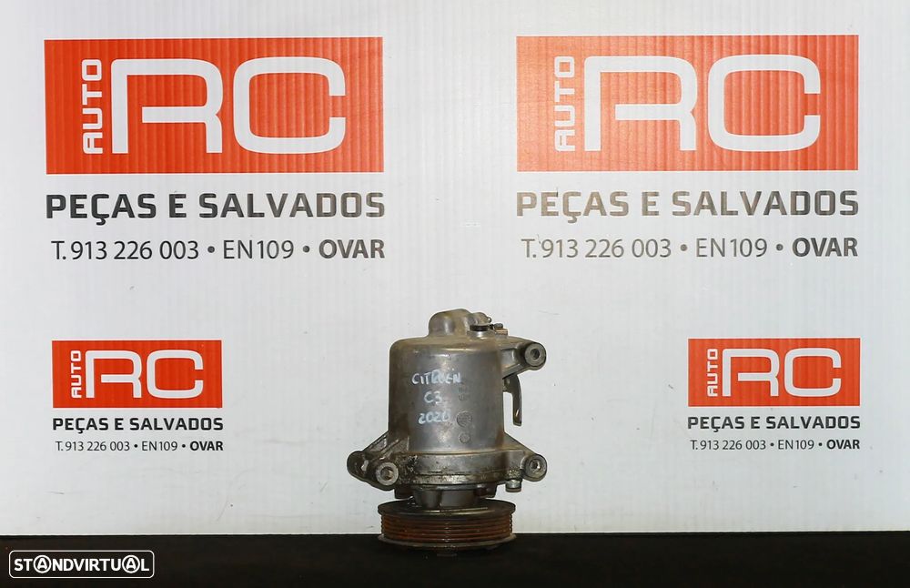 COMPRESSOR AC CITROËN C3 2020 - 1