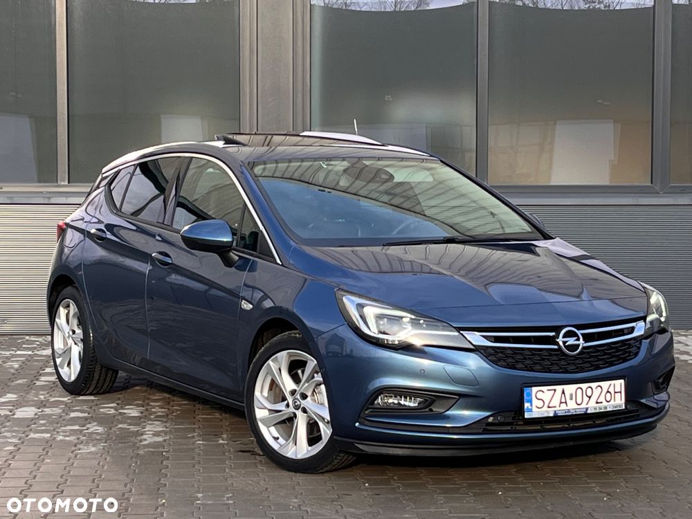 Opel Astra 1.6 BiTurbo D (CDTI) Start/Stop Dynamic - 4