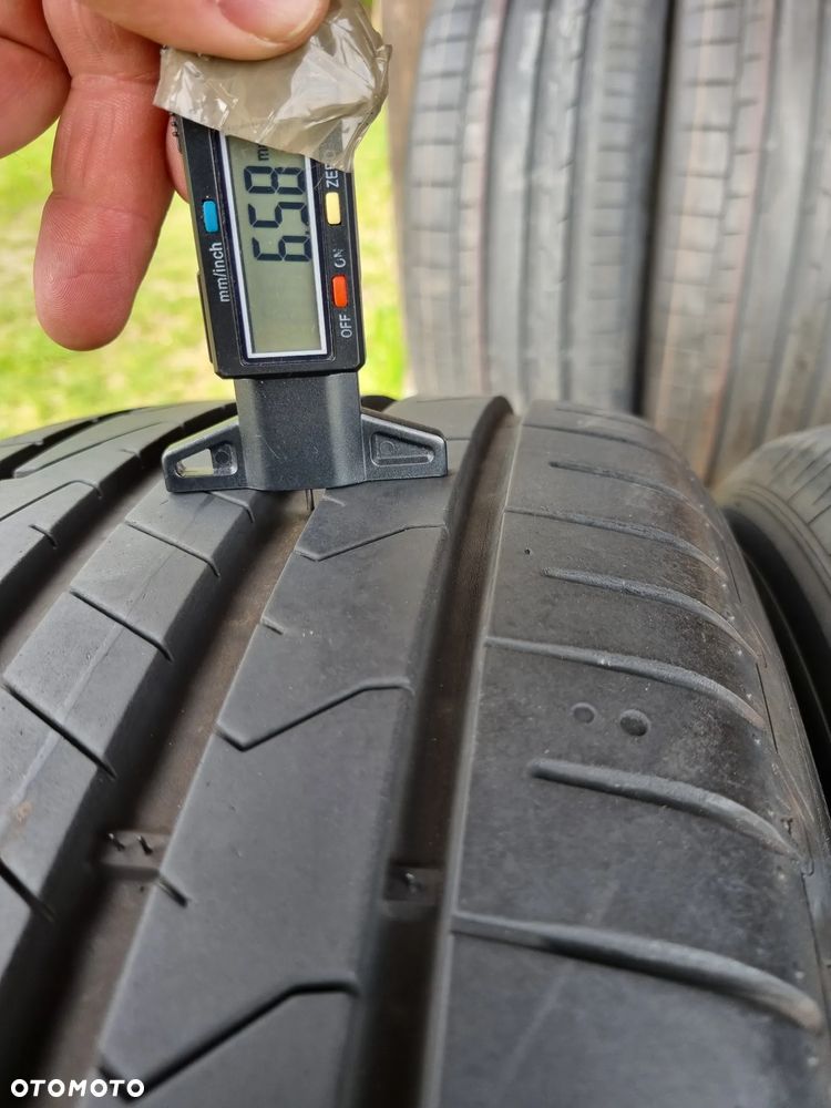 Opony HANKOOK ventus PRIME 3 235/55R18 100H 2021r.4x6,5mm bdb stan - 6