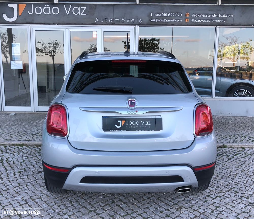 Fiat 500X 1.6 MJ City Cross J18 DCT - 7