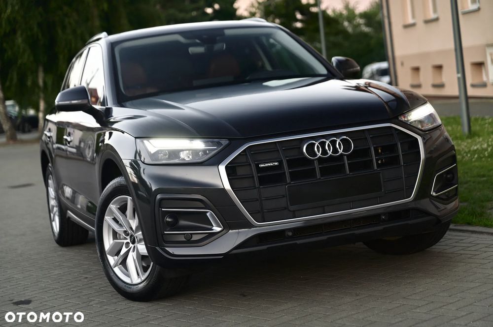 Audi Q5 40 TDI mHEV Quattro S tronic - 5