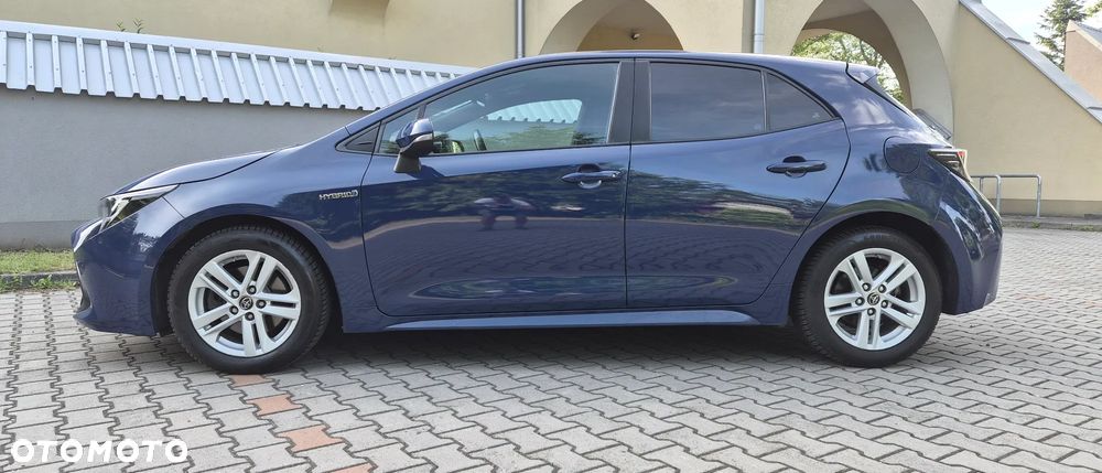 Toyota Corolla - 10