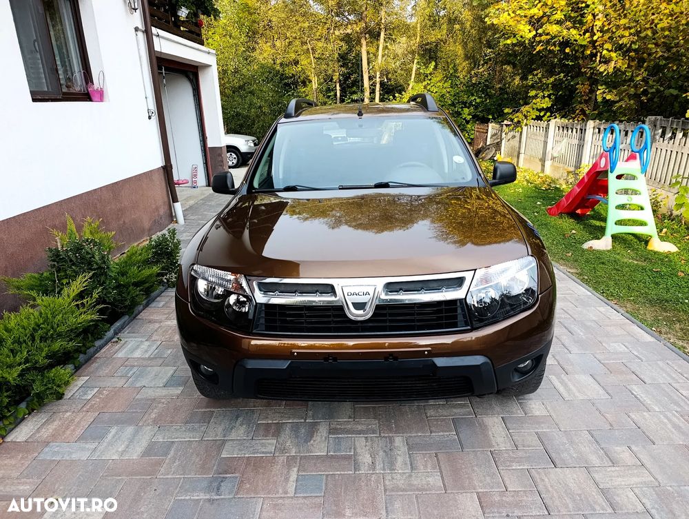 Dacia Duster 2010 photo 5