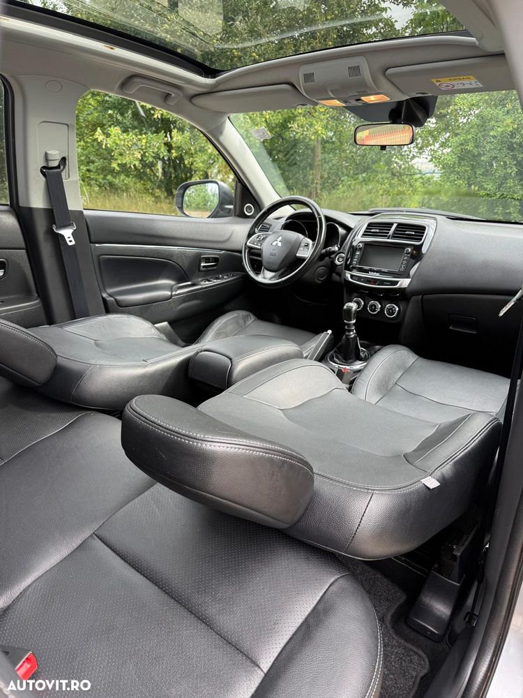 Mitsubishi ASX 1.8L DID 4WD Instyle A02 - 5