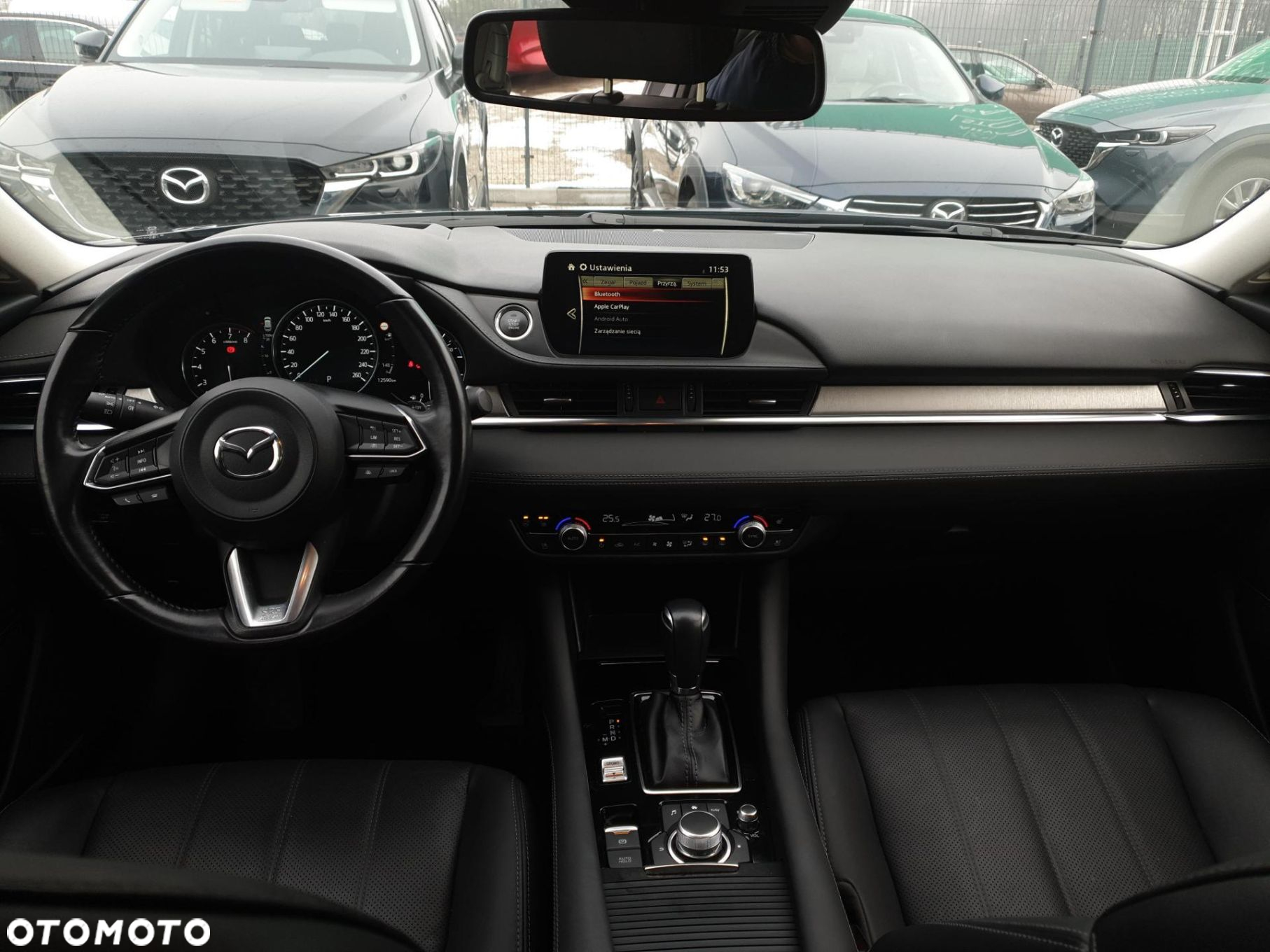 Mazda 6 2.0 Exclusive-Line - 26