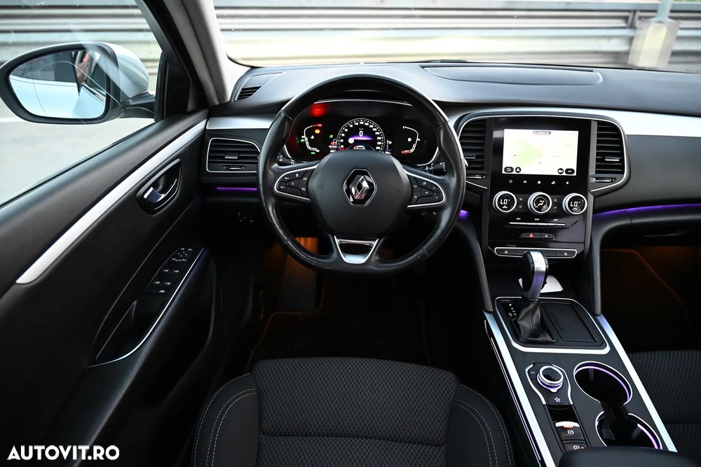 RENAULT Talisman 2021 — imagine 9