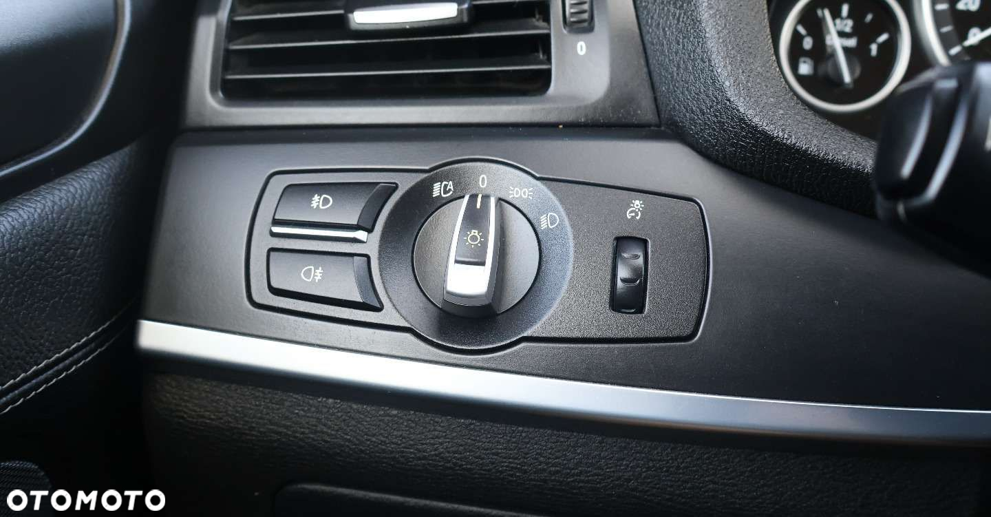 BMW X3 - 34