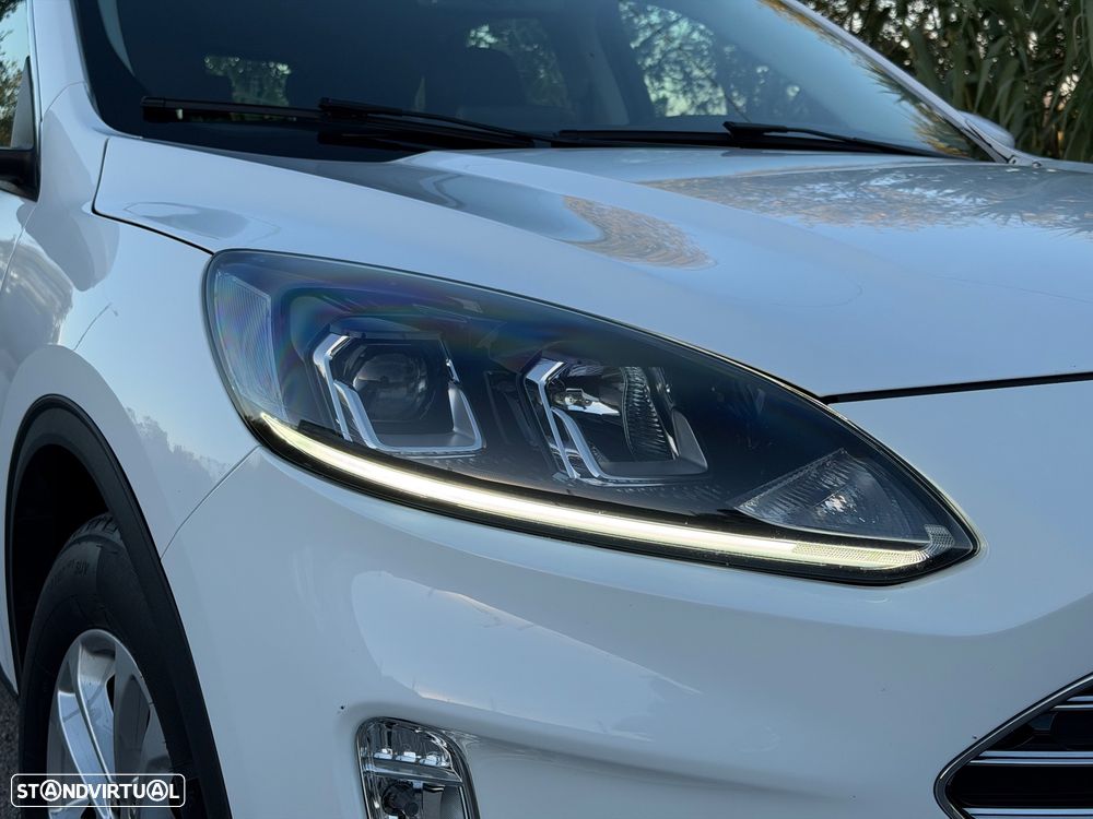 Ford Kuga 2021 photo 3