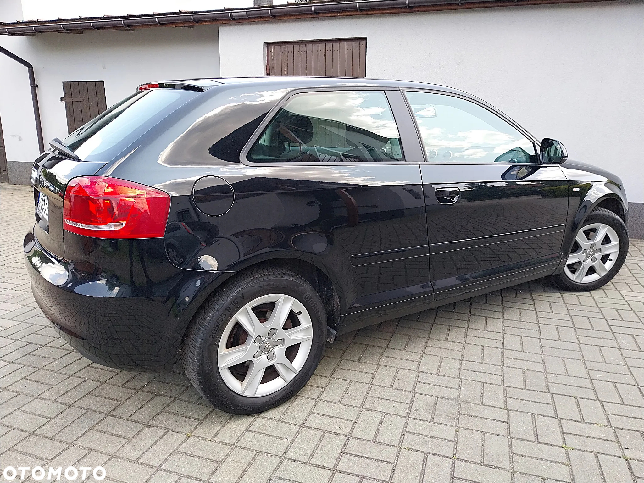 Audi A3 1.6 Attraction - 4