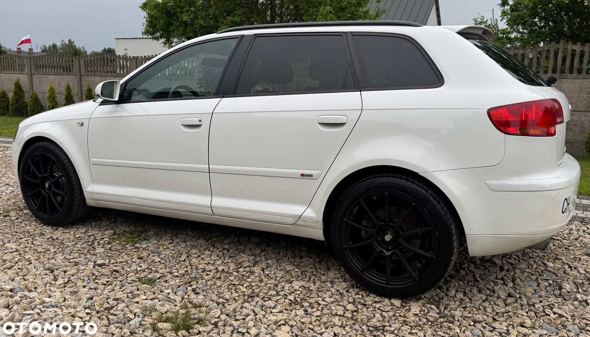 Audi A3 2.0 TFSI quattro Sportback S line Sportpaket plus - 6