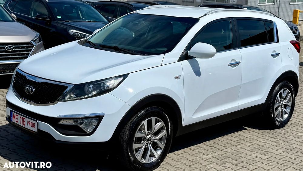 Kia Sportage - 1