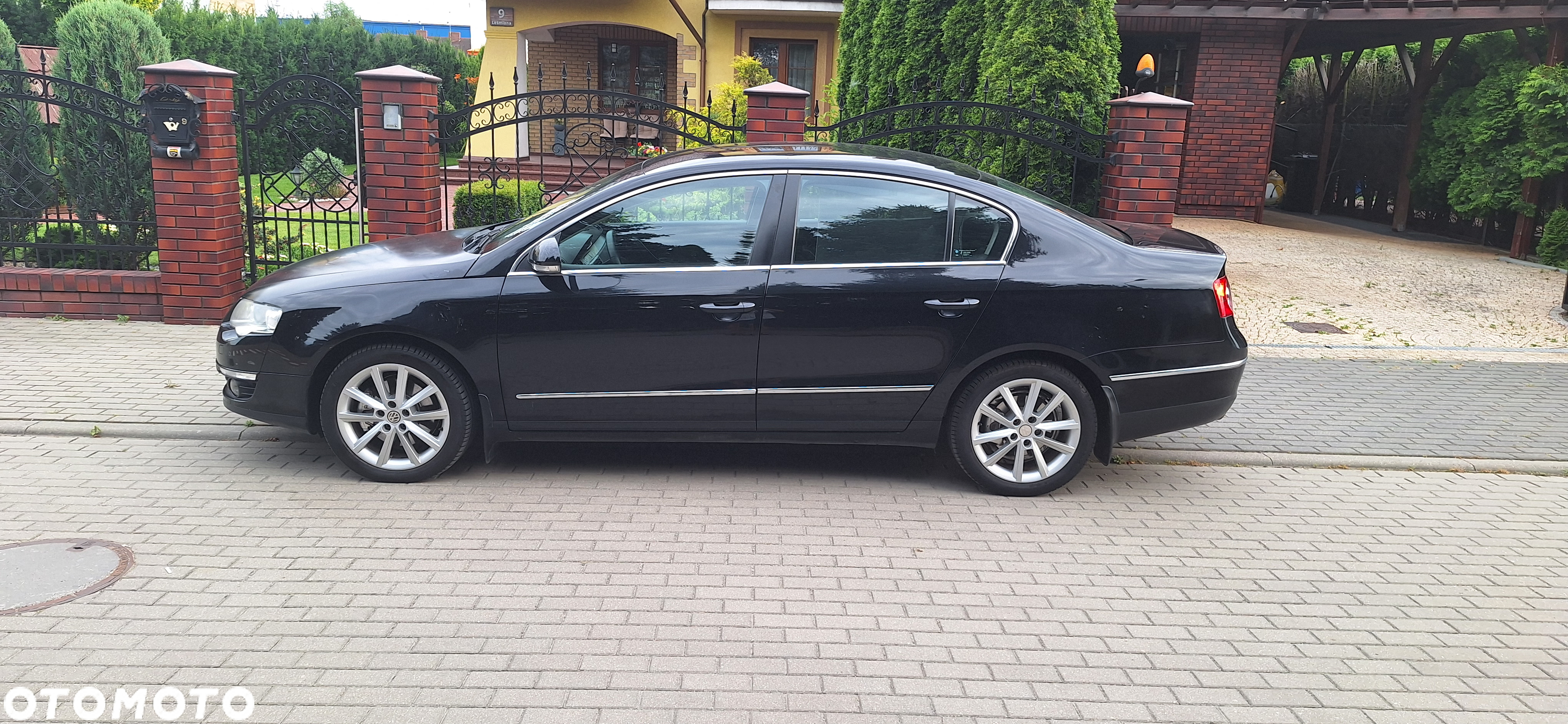 Volkswagen Passat 2.0 TDI DPF Comfortline DSG - 5