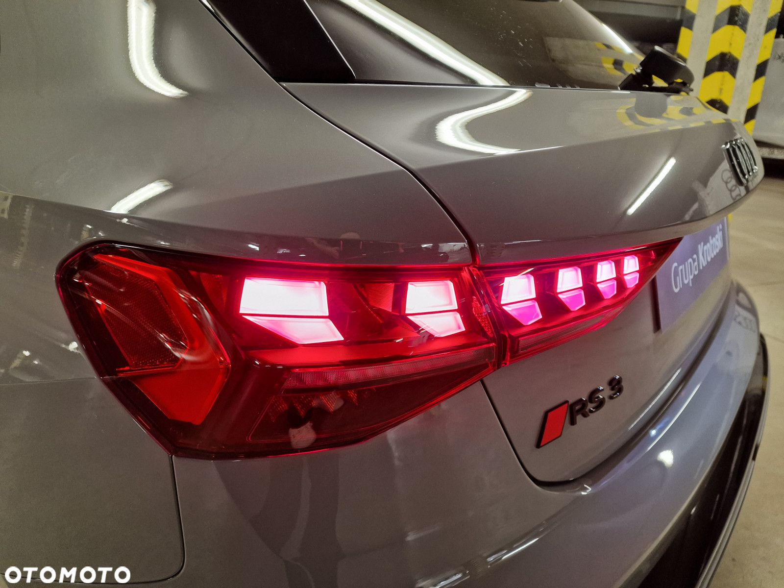 Audi RS3 Sportback - 9