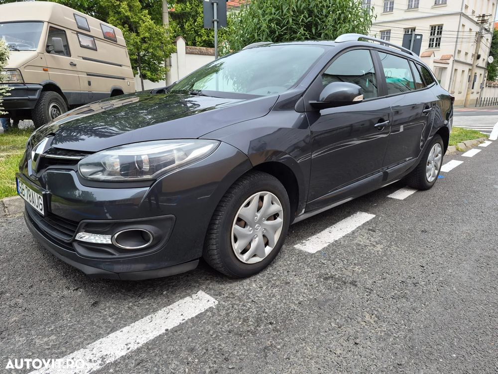 Renault Megane ENERGY dCi 110 Start & Stop LIMITED - 11