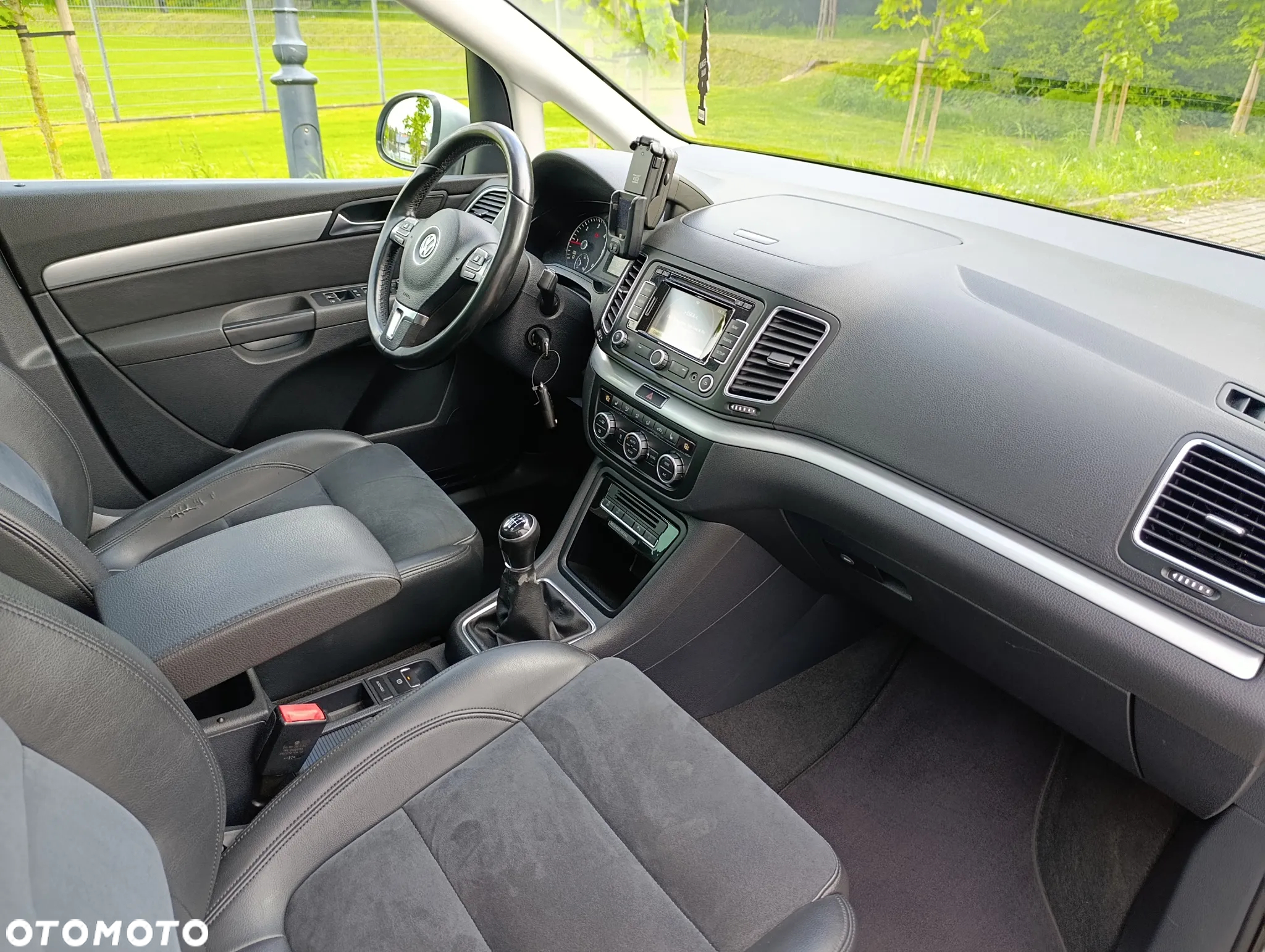 Volkswagen Sharan 2.0 TDI Comfortline - 18