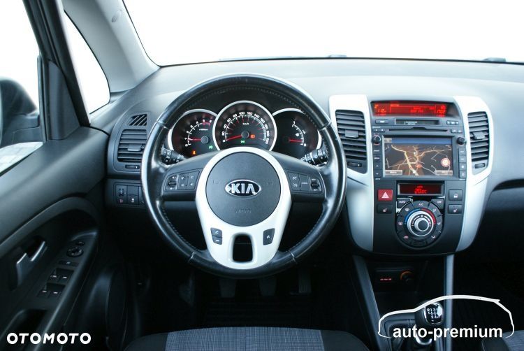 Kia Venga 1.6 CRDi 128 Spirit - 7