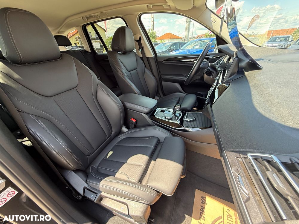 BMW X3 xDrive30e Aut. Luxury Line - 20