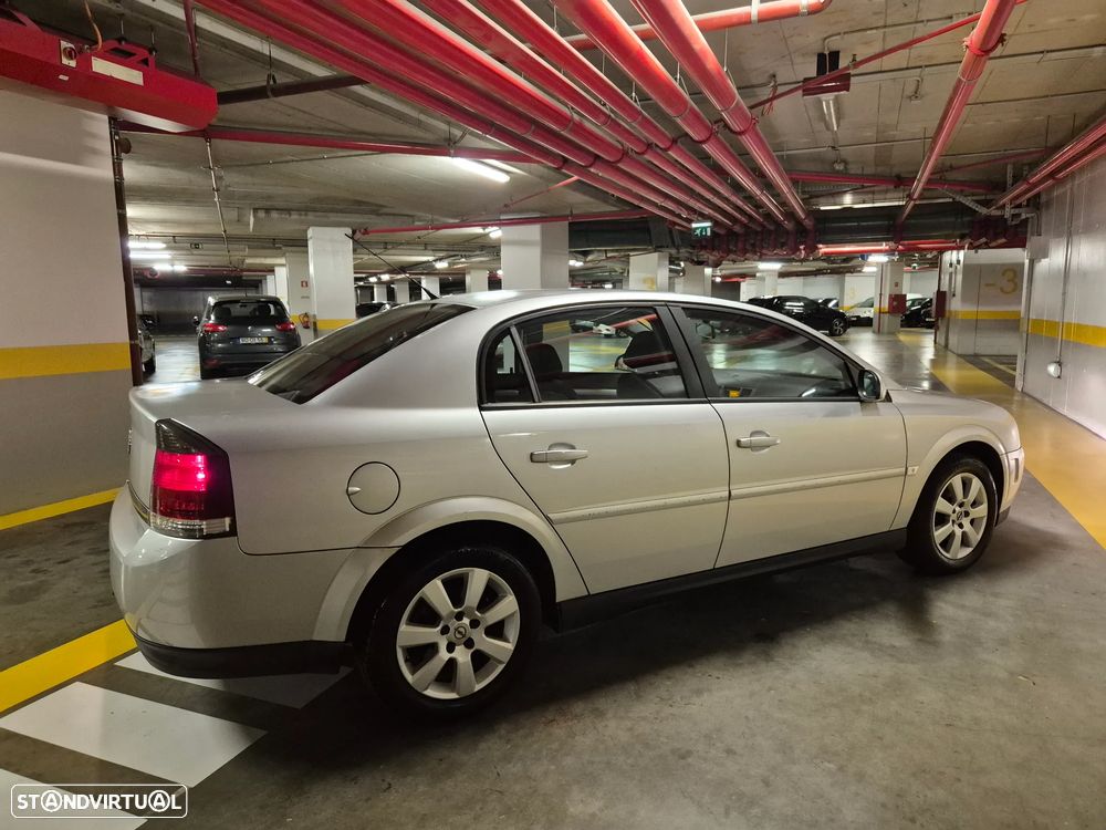 Opel Vectra 1.9 CDTi Elegance - 5