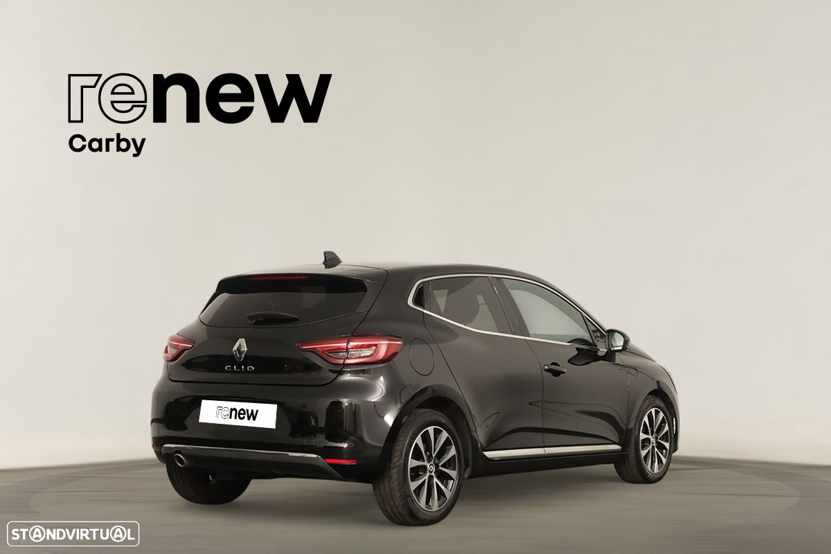 Renault Clio 1.0 TCe Techno Bi-Fuel - 4