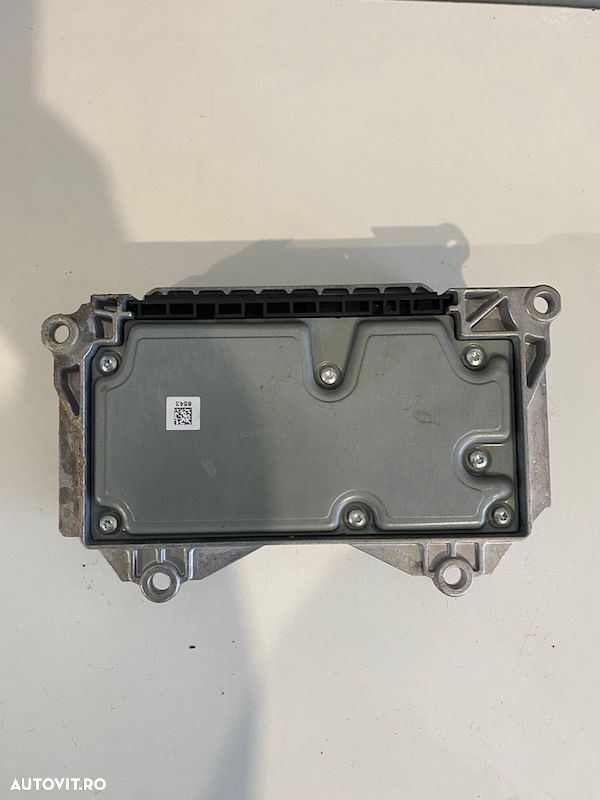 Calculator airbag SRS Volvo S60 V60 XC60 S80 XC70 V70 31318619 31658440 - 4