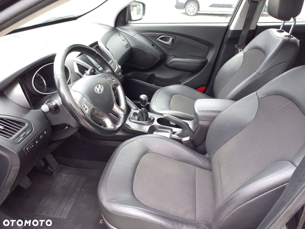 Hyundai ix35 1.6 GDI Comfort 2WD - 11