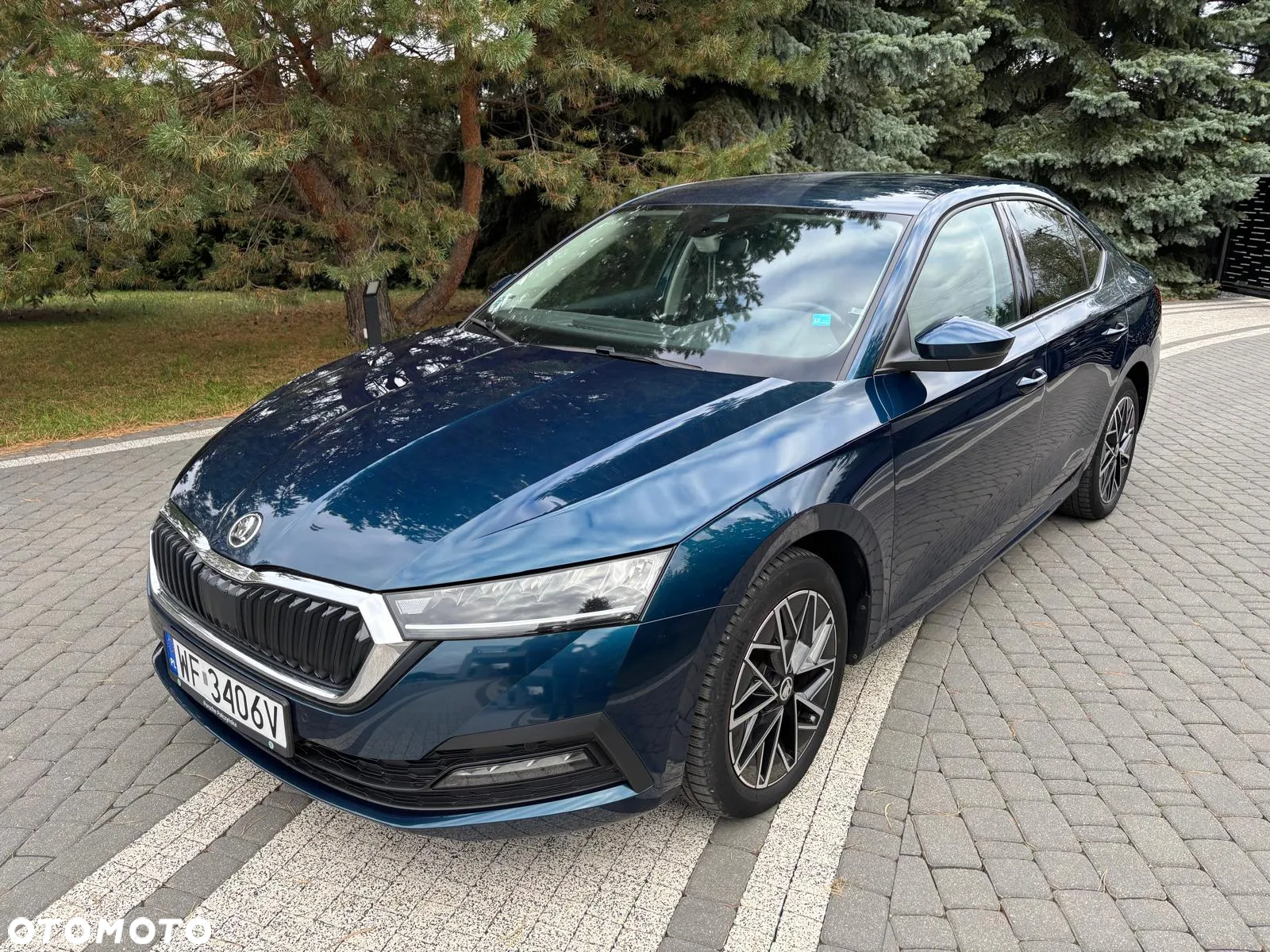Skoda Octavia 1.0 TSI Ambition - 17