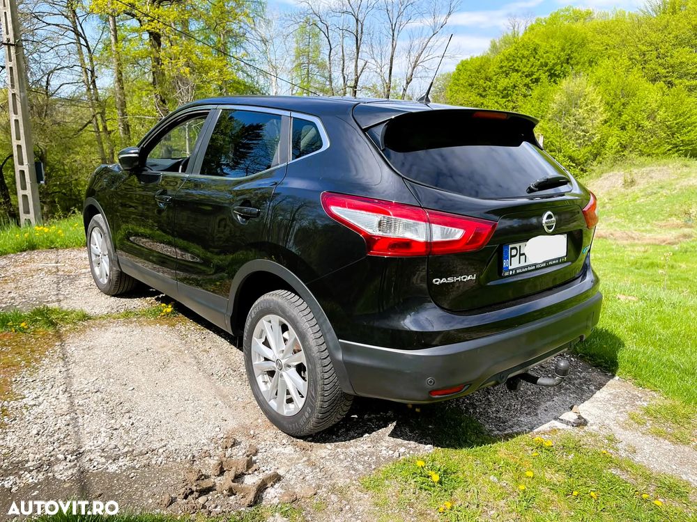 Nissan Qashqai 1.5 DCI Start/Stop Tekna - 4