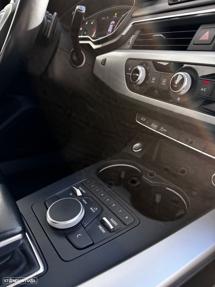 Audi A4 Avant 2.0 TDI Advance S tronic - 15