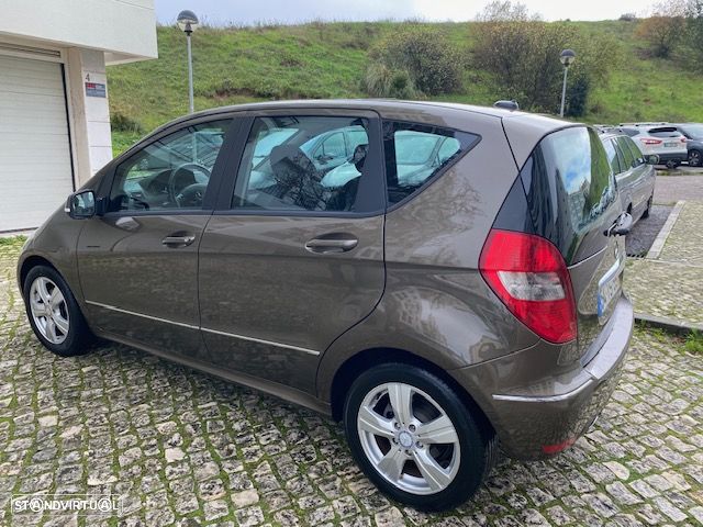 Mercedes-Benz A 180 CDI Avantgarde Special Edition - 11