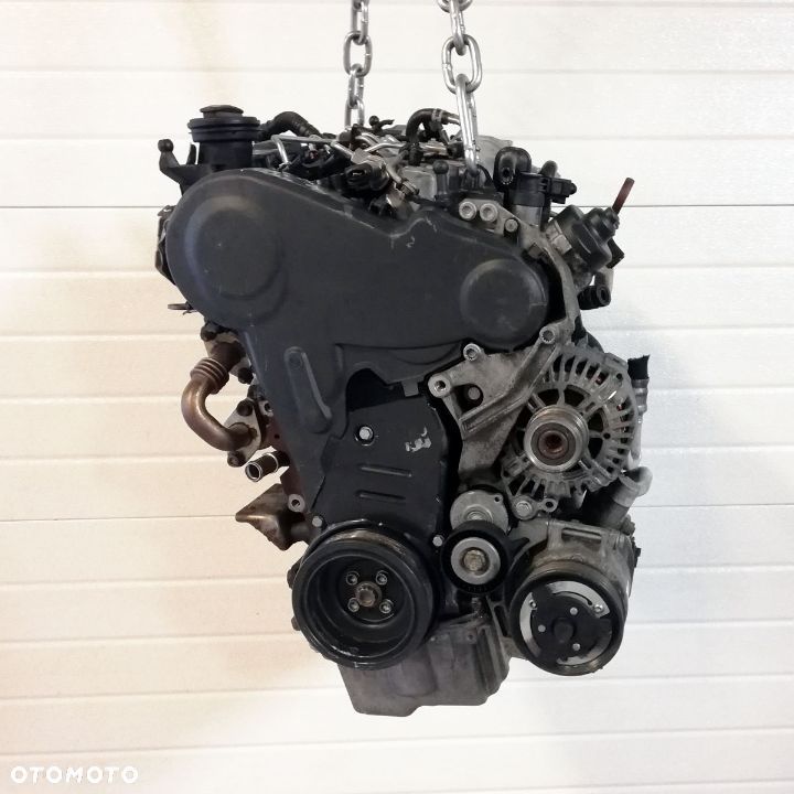 Silnik VW Audi 2.0 TDI 170KM CEG