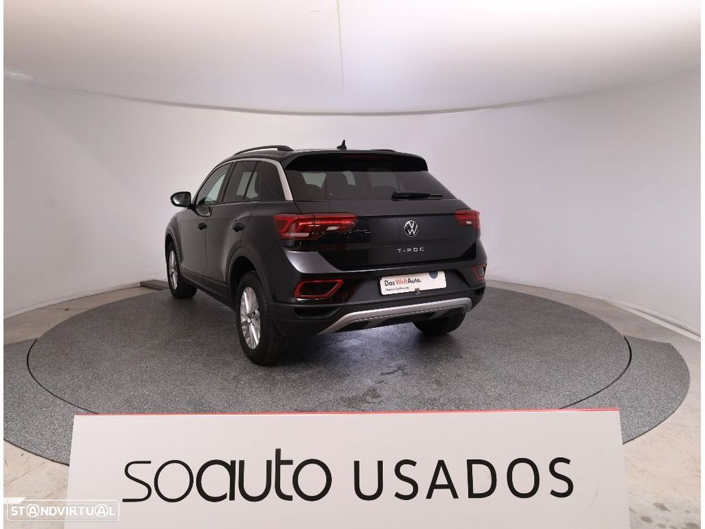 VW T-Roc 1.0 TSI Life - 9