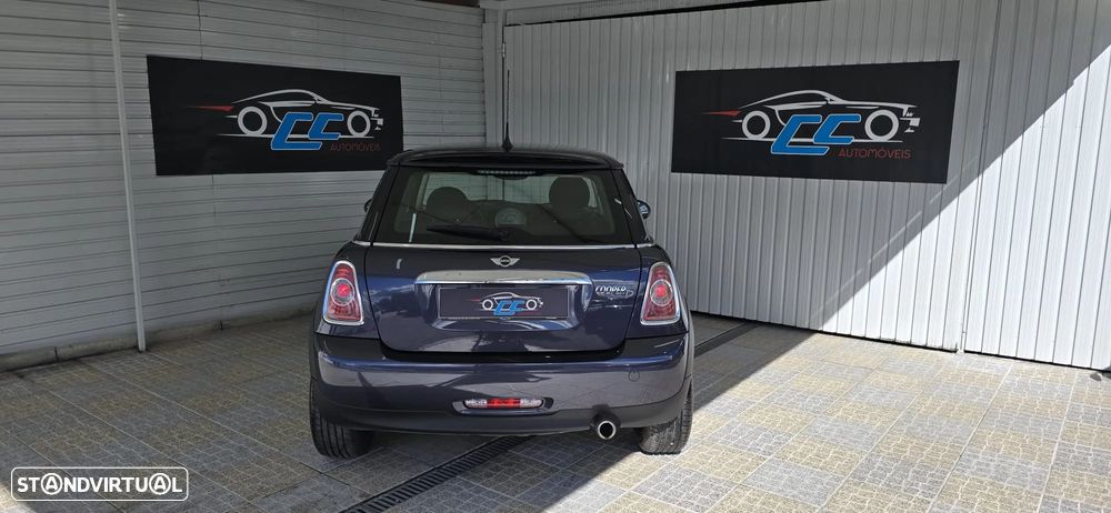 MINI 3 Portas Cooper D - 8