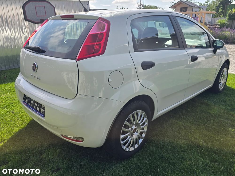Fiat Punto - 2