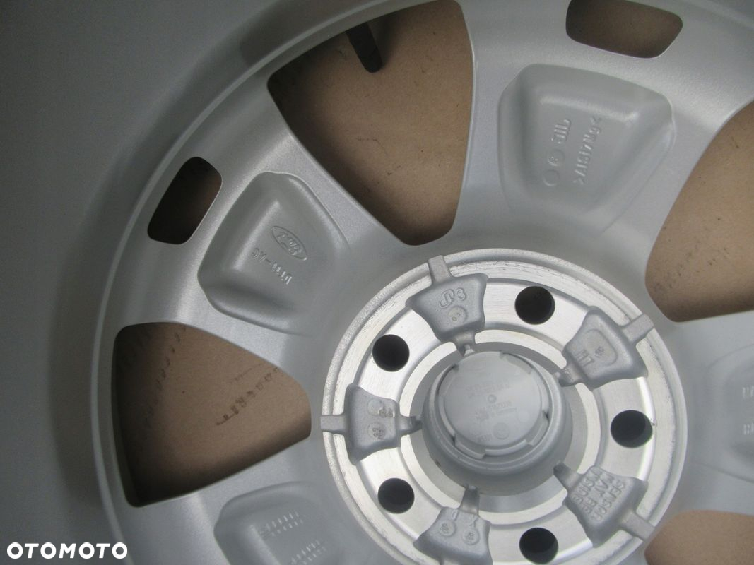 ALUFELGI 4szt FORD FOCUS 2,3,4,C-MAX,MONDEO ,KUGA,S-MAX,CONNECT TPSM DEMO - 6