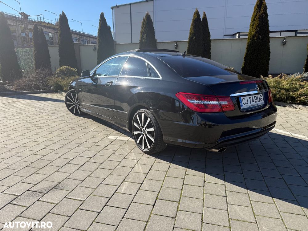 Mercedes-Benz E - 24