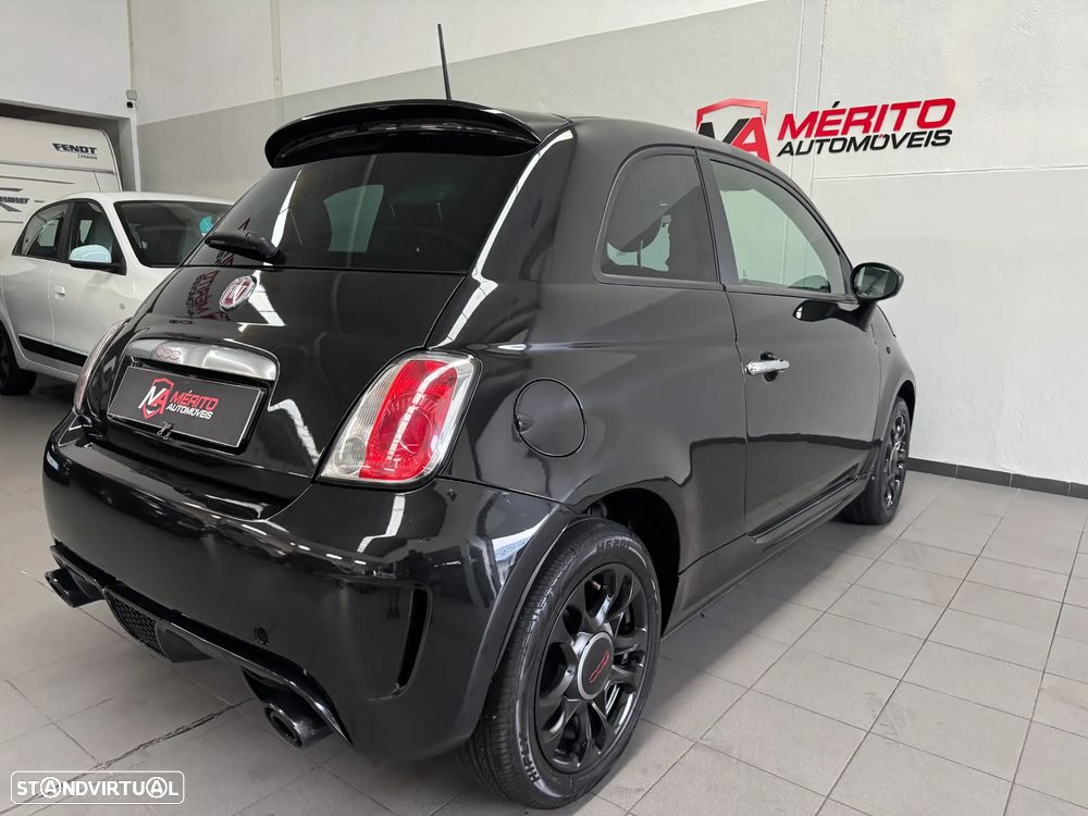 Fiat 500 1.2 8V S&S Sport - 3