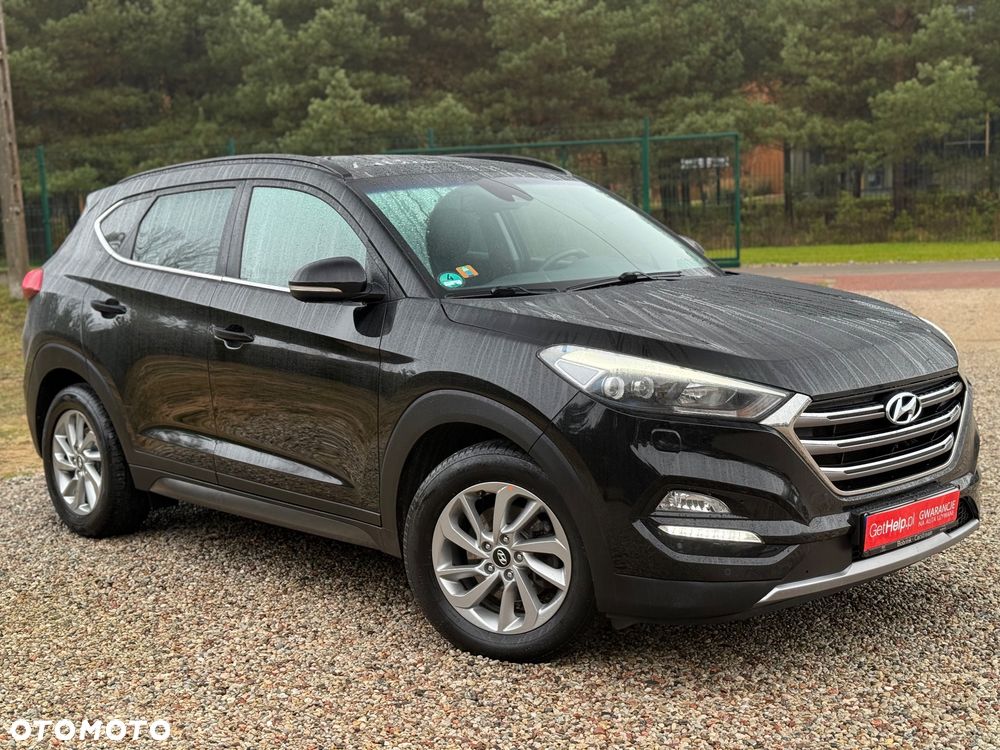 Hyundai Tucson - 7