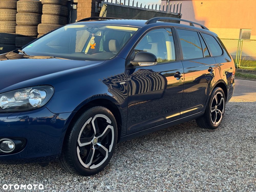 Volkswagen Golf 1.6 TDI DPF MATCH - 5