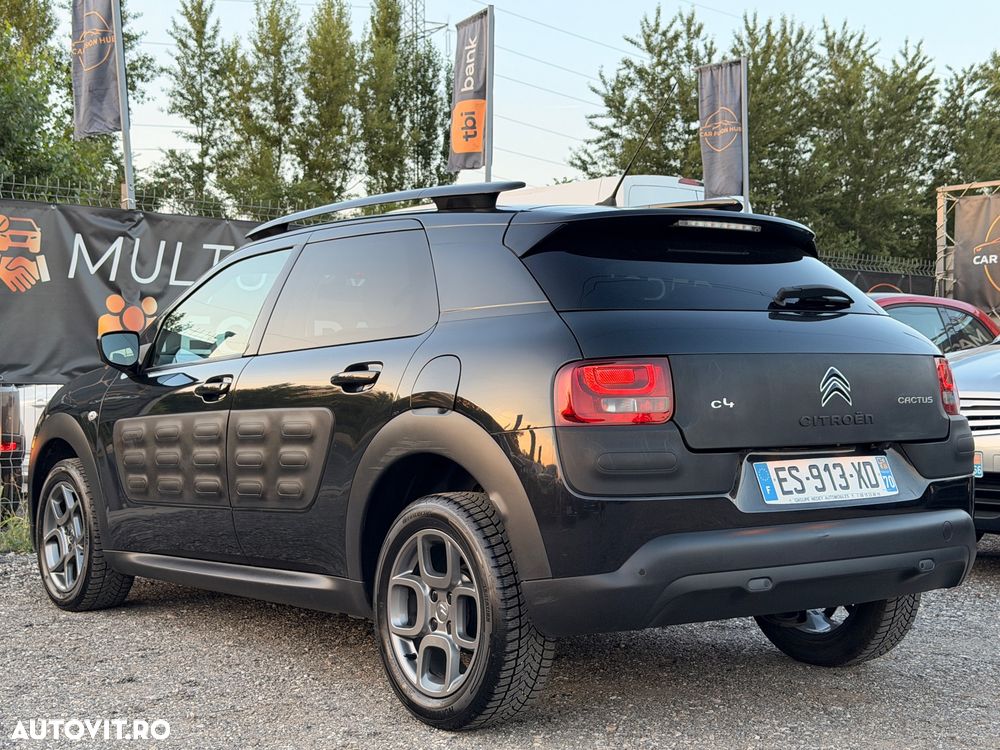 Citroën C4 Cactus PureTech 82 Stop&Start ETG Shine - 14